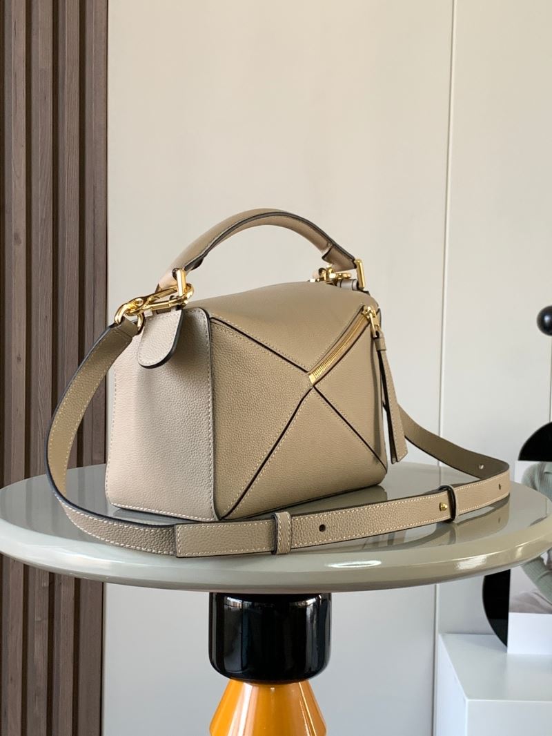 Loewe Puzzle Bags